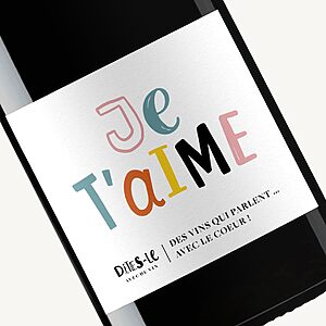 dladv messages 0000s 0025 dladv bourgogne fantaisie blanc je t'aime