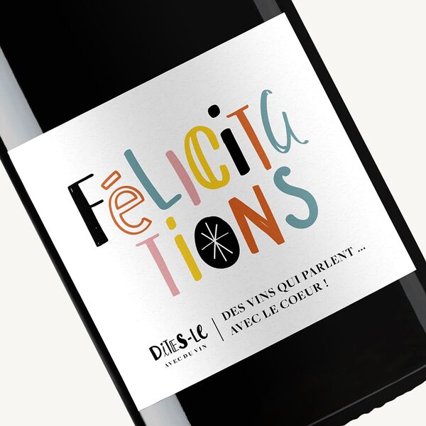 dladv messages 0000s 0026 dladv bourgogne fantaisie blanc felicitations